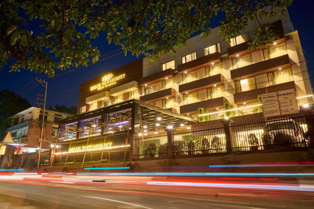 Borail View Regency Hotel Silchar Exterior foto