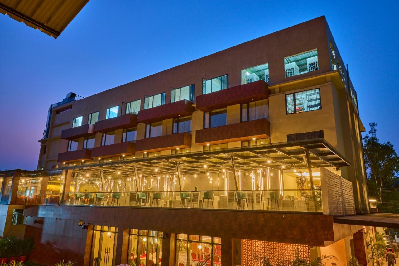 Borail View Regency Hotel Silchar Exterior foto