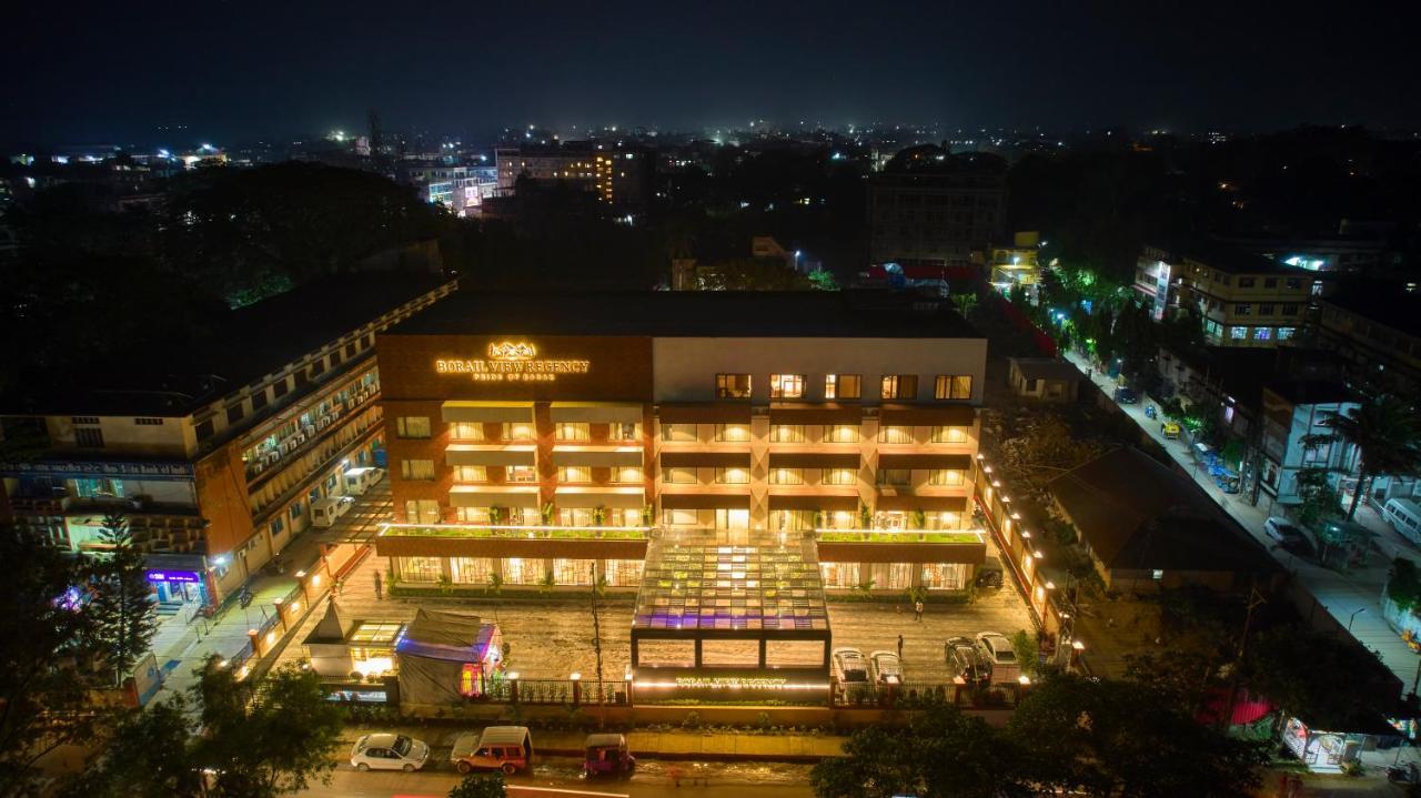 Borail View Regency Hotel Silchar Exterior foto