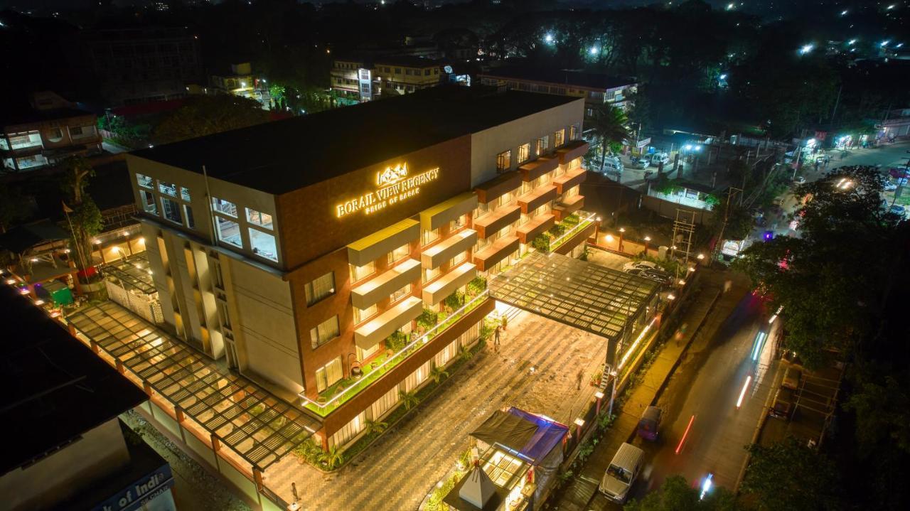 Borail View Regency Hotel Silchar Exterior foto