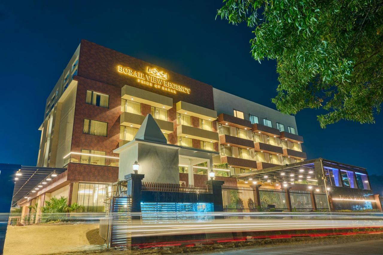 Borail View Regency Hotel Silchar Exterior foto